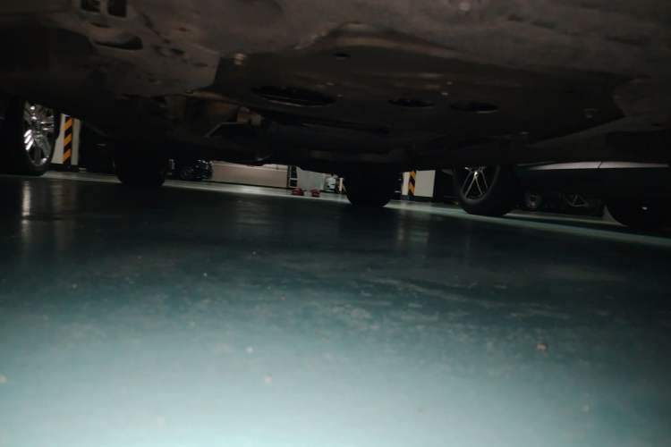 Used BMW X5 2014 xDrive35i Elegant Edition Chassis Front