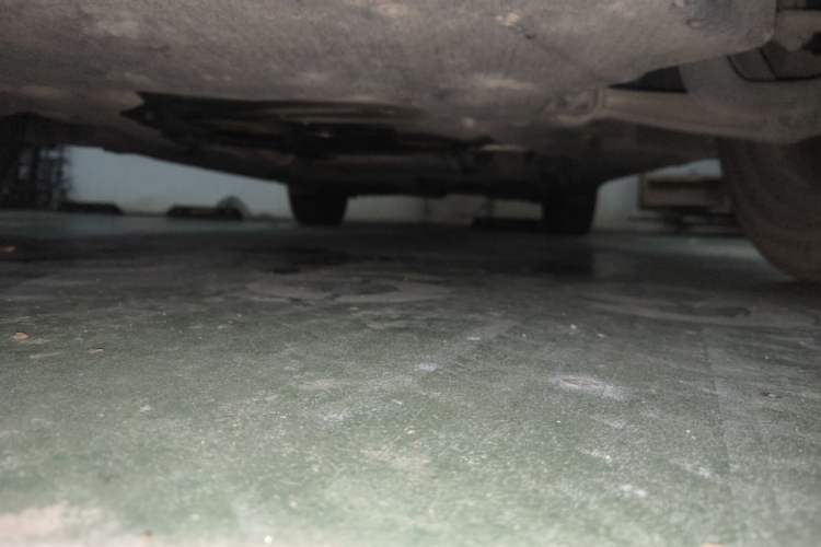 Used BMW X5 2014 xDrive35i Elegant Edition Chassis Front Left