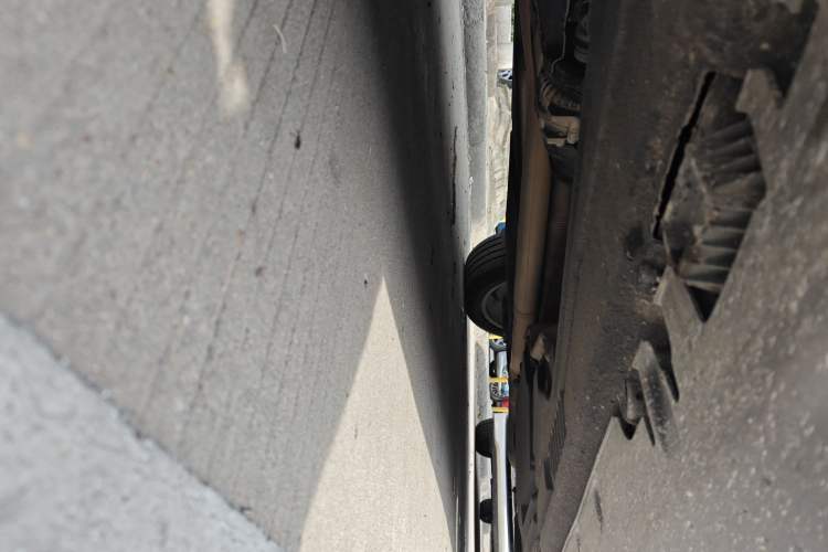 Used BMW X5 2014 xDrive35i Leading Model Chassis Front Left