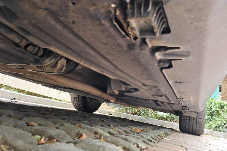 Used BMW X5 2014 xDrive35i Leading Model Chassis Front Left