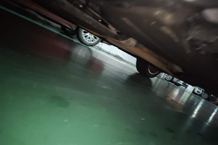 Used BMW X5 2014 xDrive35i Luxury Edition Chassis Front Left