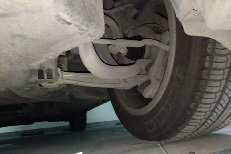 Used BMW X5 2014 xDrive35i Leading Model Chassis Front Left