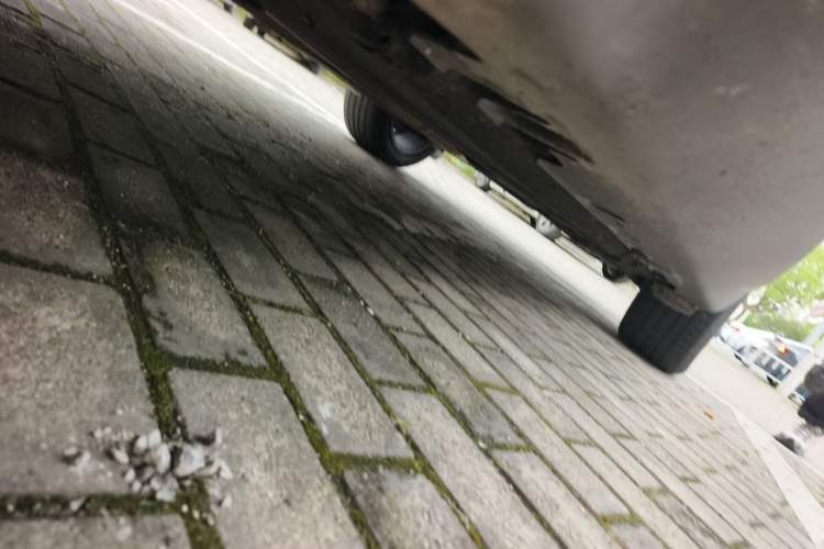 Used BMW X5 2014 xDrive35i Luxury Edition Chassis Front Left