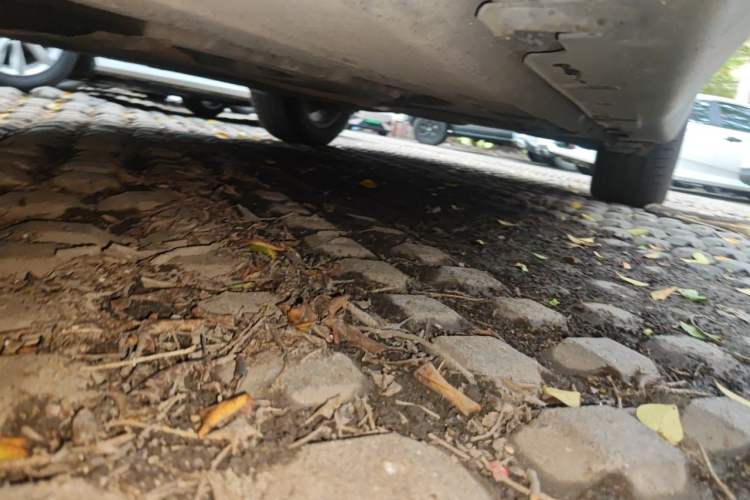 Used BMW X5  Chassis Front Left