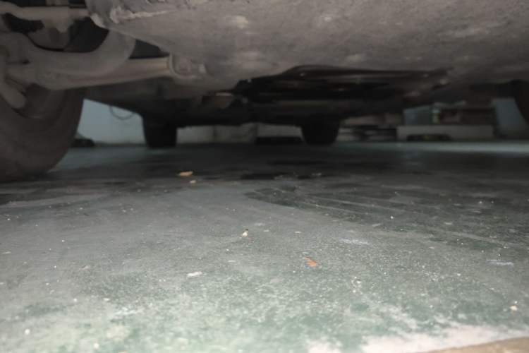 Used BMW X5 2014 xDrive35i Elegant Edition Chassis Front Right