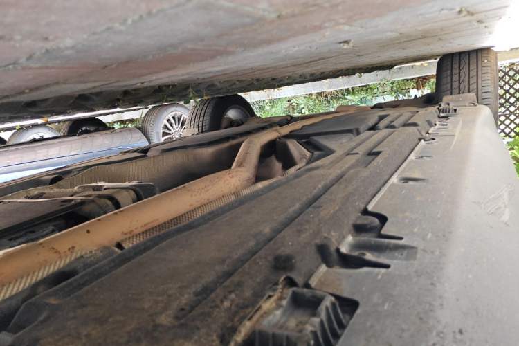 Used BMW X5 2014 xDrive35i Leading Model Chassis Front Right