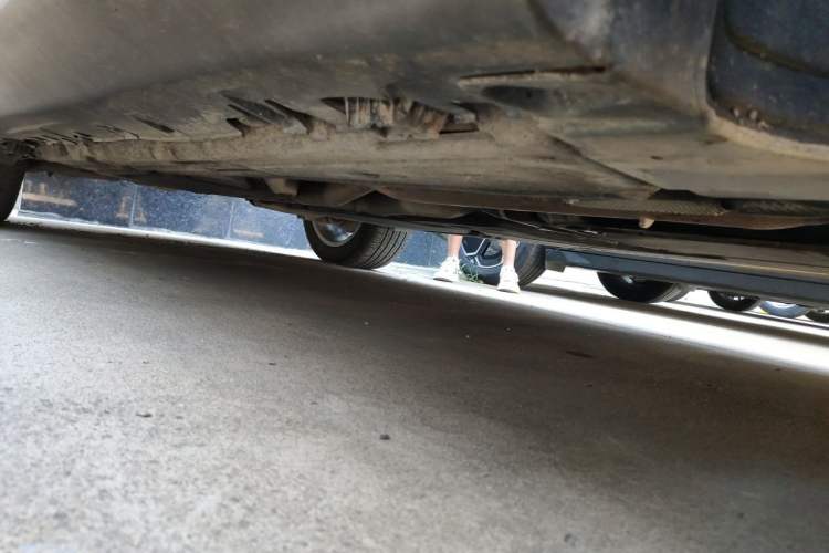 Used BMW X5  Chassis Front Right
