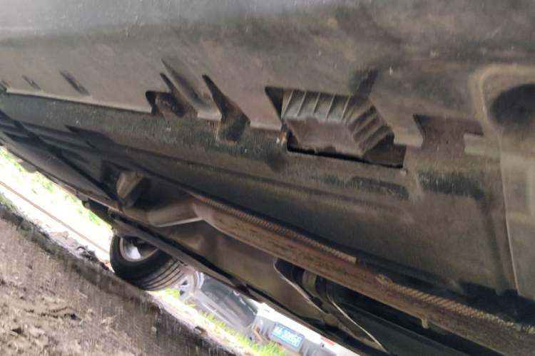 Used BMW X5 2014 xDrive35i Elegant Edition Chassis Front Right