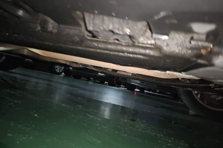 Used BMW X5 2014 xDrive35i Luxury Edition Chassis Front Right