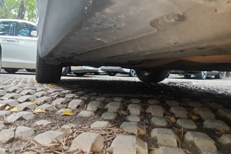 Used BMW X5  Chassis Front Right
