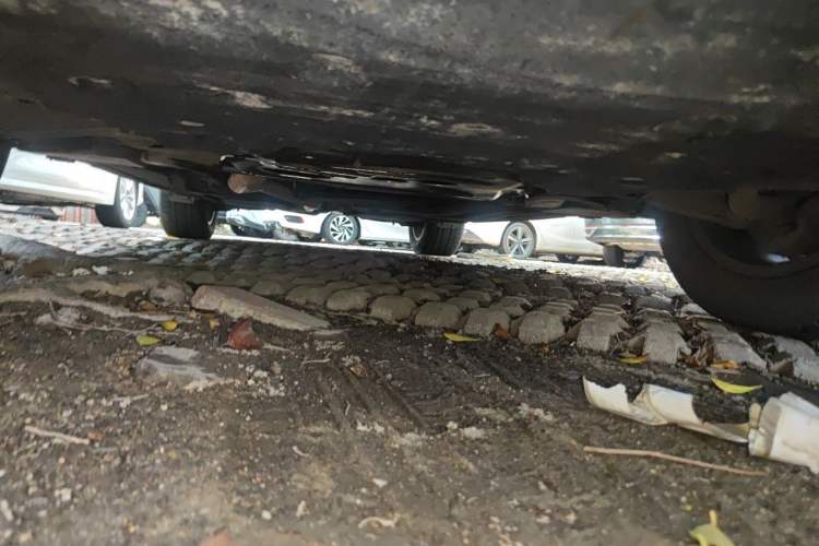 Used BMW X5  Chassis Front