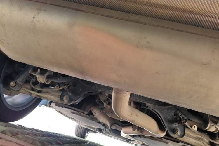 Used BMW X5 2014 xDrive35i Leading Model Chassis Rear