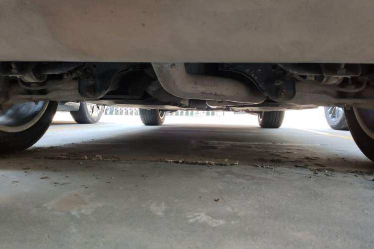 Used BMW X5  Chassis Rear