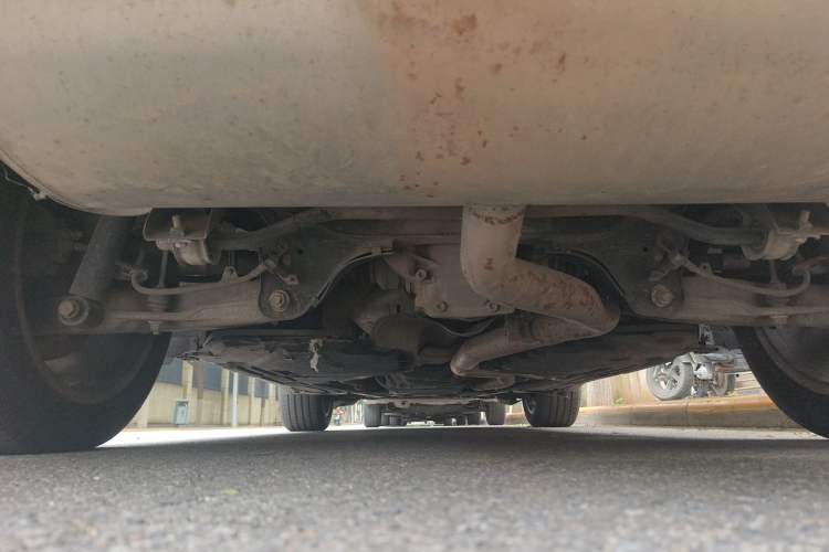 Used BMW X5 2014 xDrive35i Leading Model Chassis Rear