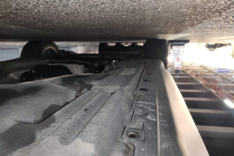 Used BMW X5 2014 xDrive35i Leading Model Chassis Rear Left