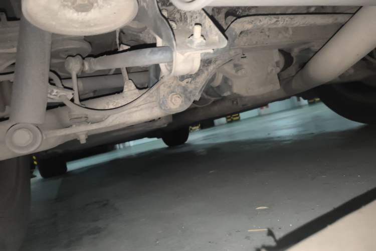 Used BMW X5 2014 xDrive35i Elegant Edition Chassis Rear Left