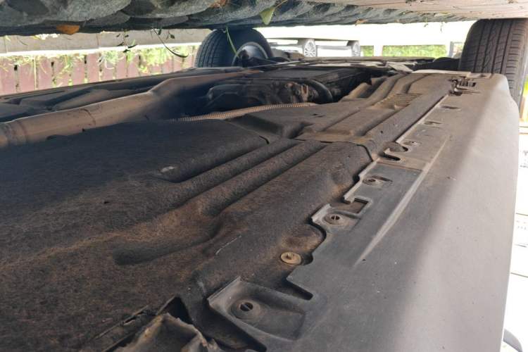 Used BMW X5 2014 xDrive35i Leading Model Chassis Rear Left
