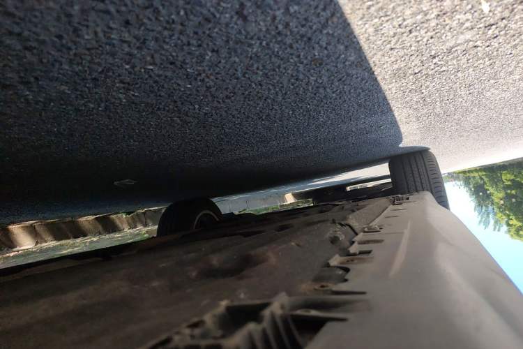 Used BMW X5 2014 xDrive35i Elegant Edition Chassis Rear Left