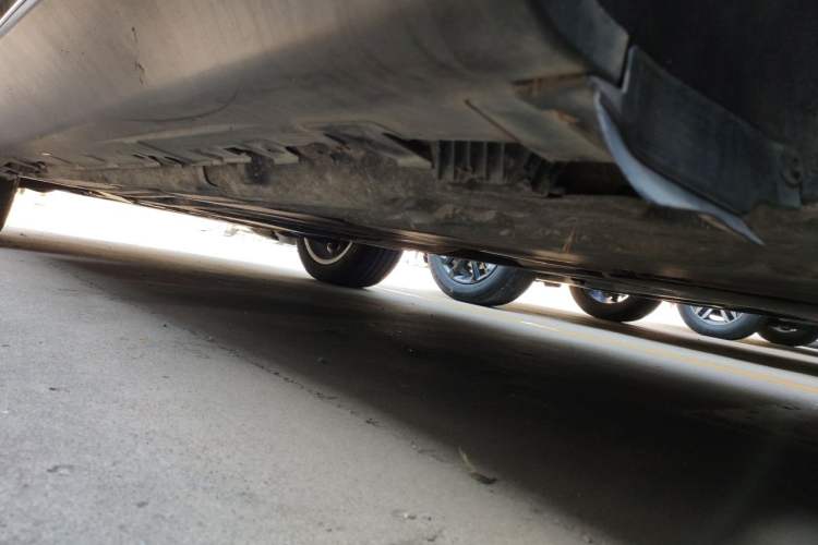 Used BMW X5  Chassis Rear Left