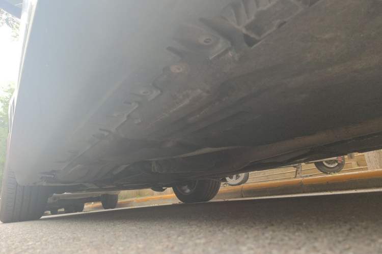 Used BMW X5 2014 xDrive35i Leading Model Chassis Rear Left