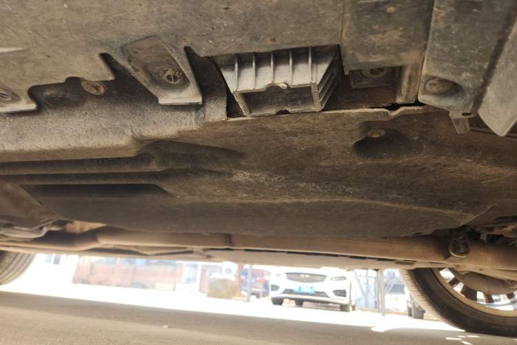 Used BMW X5 2014 xDrive35i Luxury Edition Chassis Rear Left