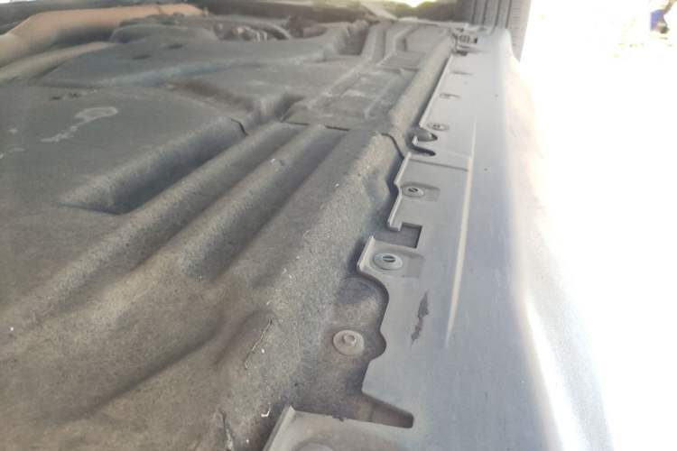 Used BMW X5 2014 xDrive35i Leading Model Chassis Rear Left
