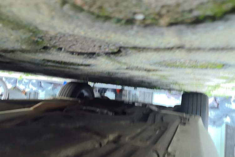Used BMW X5 2014 xDrive35i Leading Model Chassis Rear Left