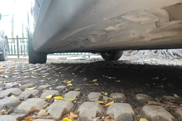 Used BMW X5  Chassis Rear Left