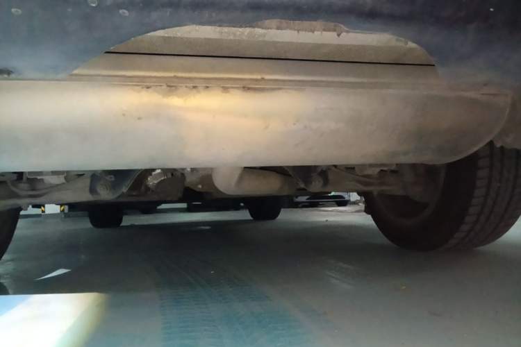 Used BMW X5 2014 xDrive35i Leading Model Chassis Rear