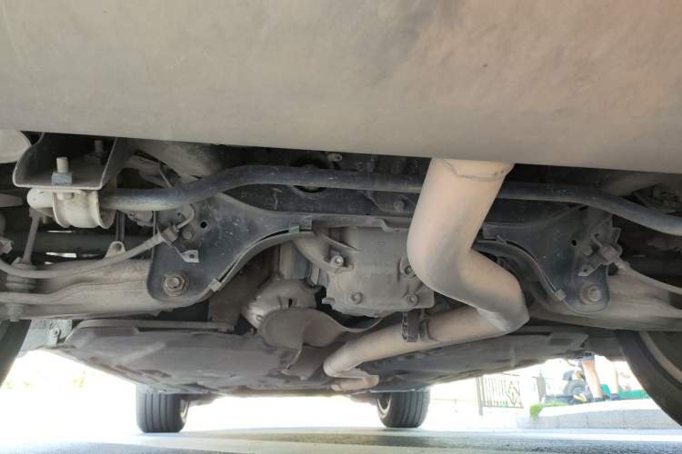 Used BMW X5 2014 xDrive35i Leading Model Chassis Rear
