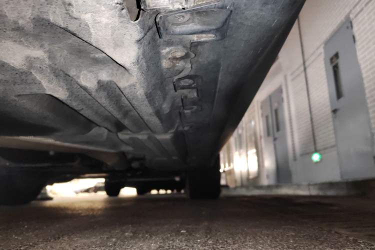 Used BMW X5 2014 xDrive35i Leading Model Chassis Rear Right