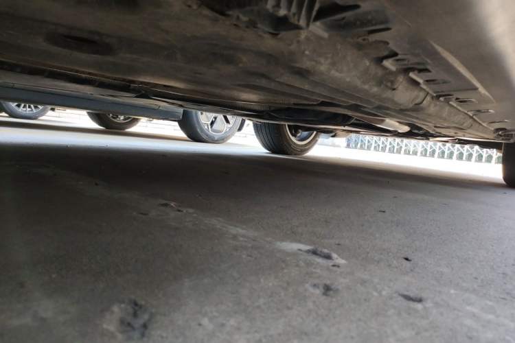 Used BMW X5  Chassis Rear Right