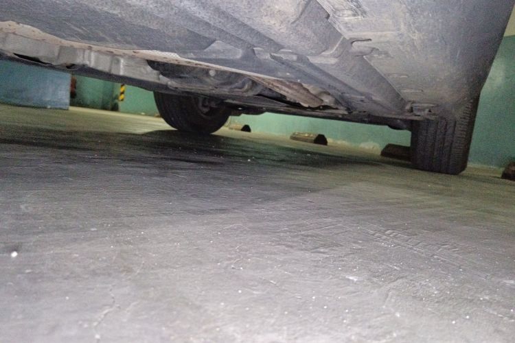 Used BMW X5 2014 xDrive35i Elegant Edition Chassis Rear Right