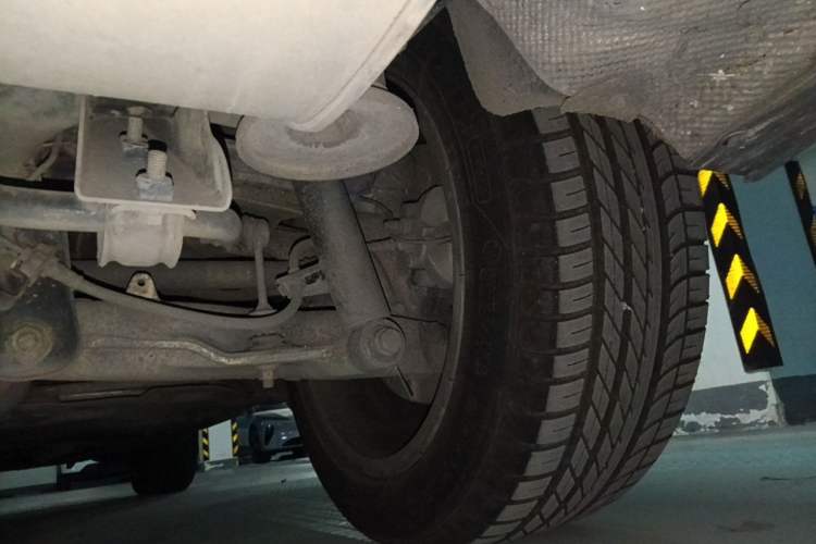 Used BMW X5 2014 xDrive35i Leading Model Chassis Rear Right