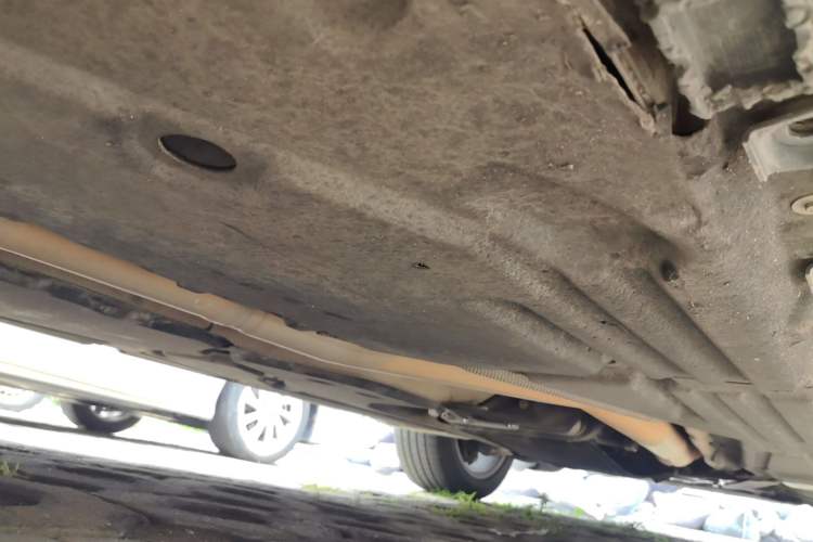 Used BMW X5 2014 xDrive35i Leading Model Chassis Rear Right