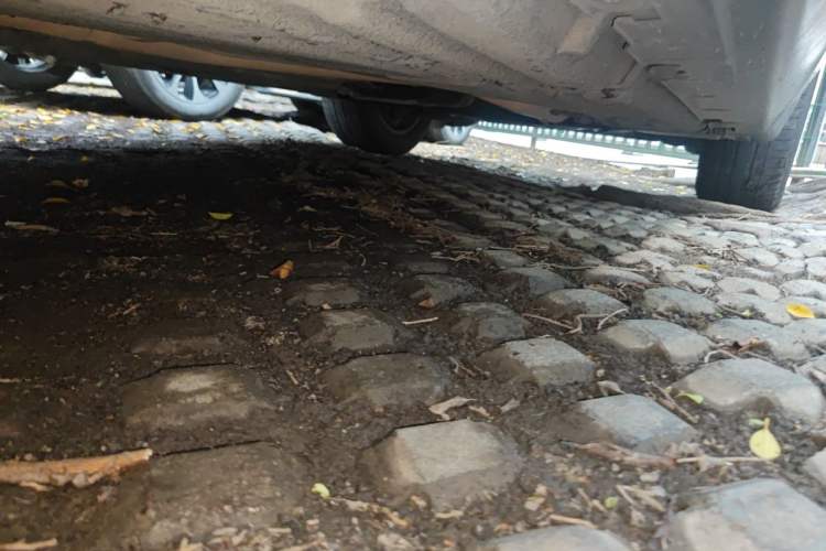 Used BMW X5  Chassis Rear Right