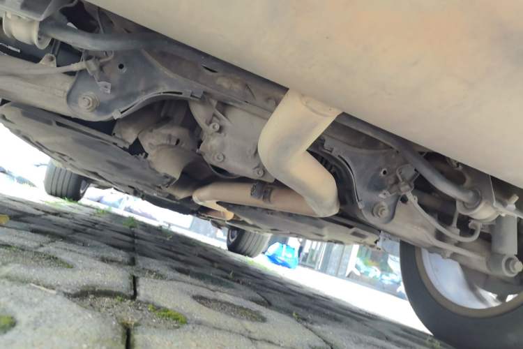 Used BMW X5 2014 xDrive35i Leading Model Chassis Rear