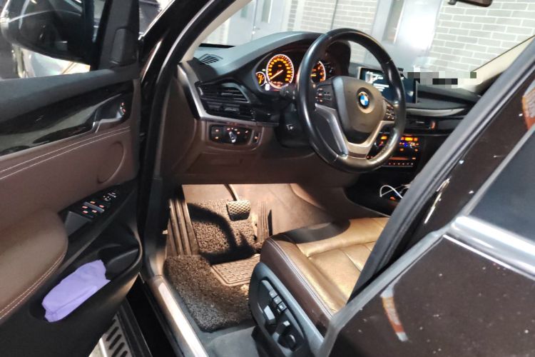 Used BMW X5 2014 xDrive35i Leading Model Driver Seat