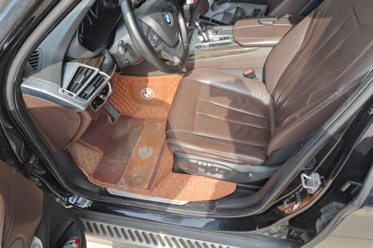 Used BMW X5 2014 xDrive35i Leading Model Driver Seat