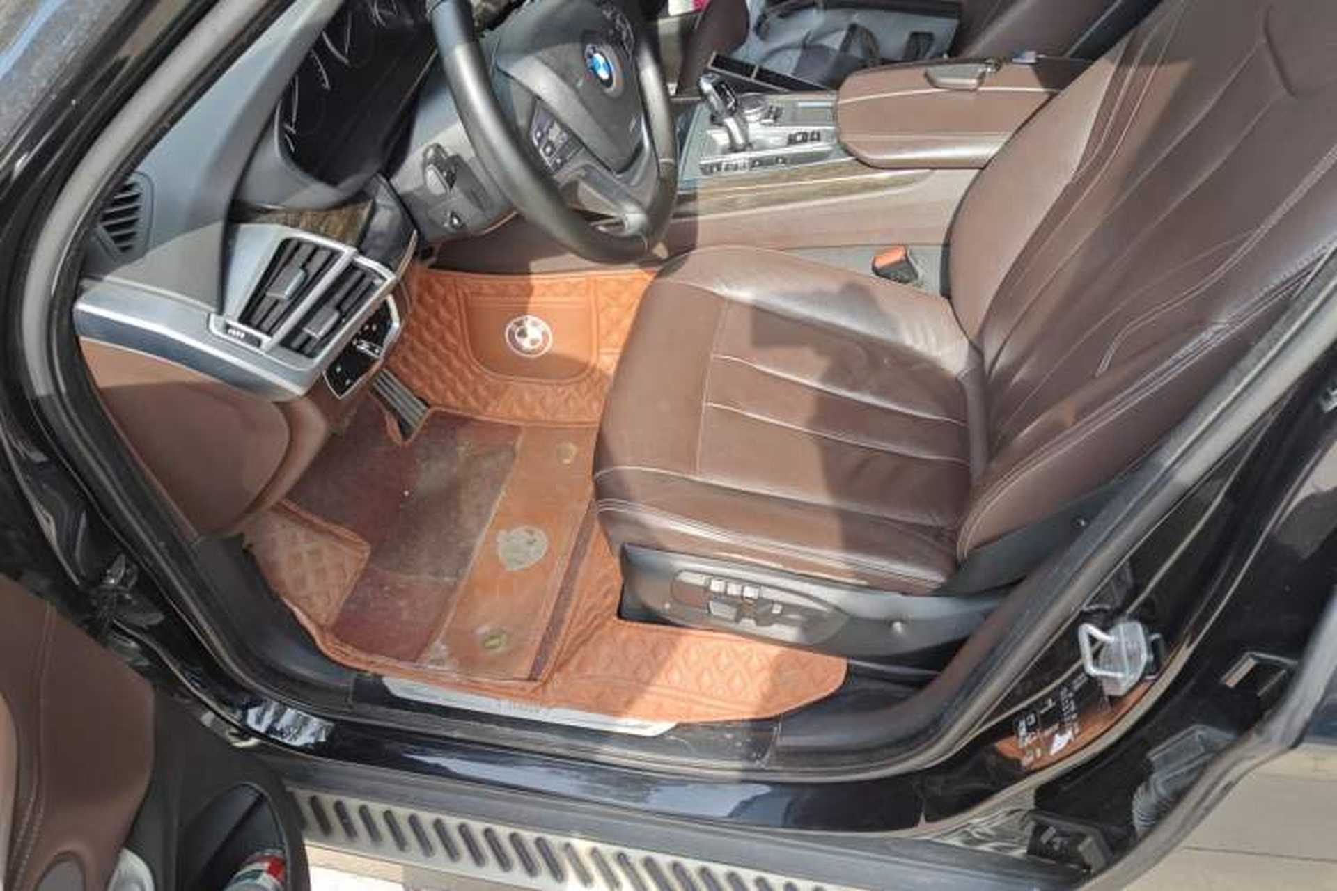 Used BMW X5 2014 xDrive35i Leading Model Driver Seat