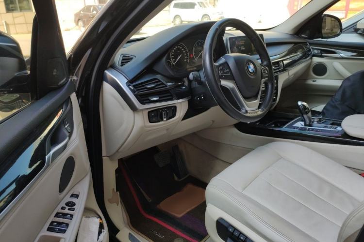 Used BMW X5  Driver Seat