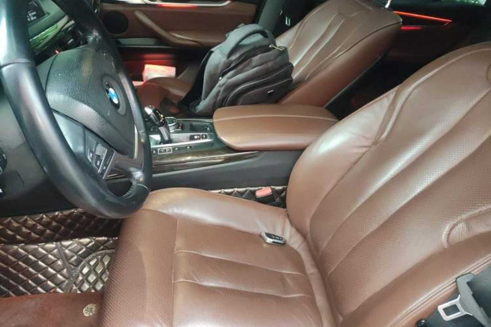 Used BMW X5 2014 xDrive35i Elegant Edition Driver Seat