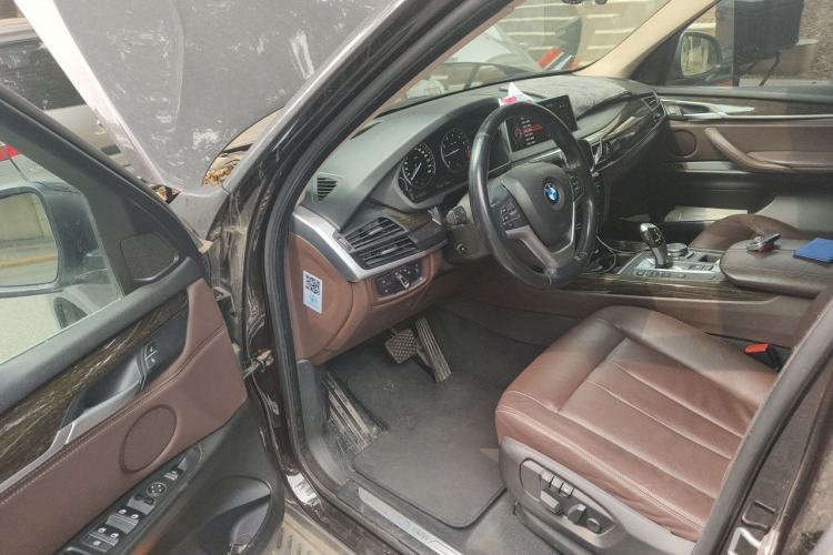 Used BMW X5 2014 xDrive35i Leading Model Driver Seat