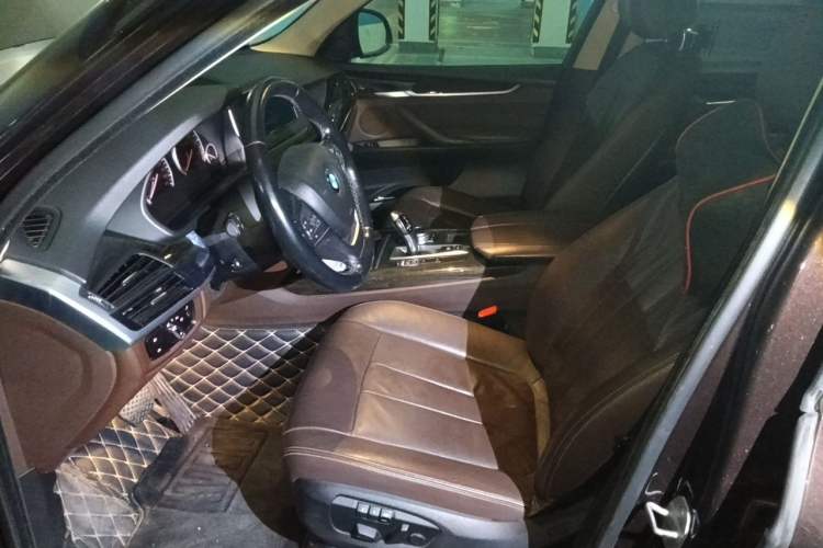 Used BMW X5 2014 xDrive35i Leading Model Driver Seat
