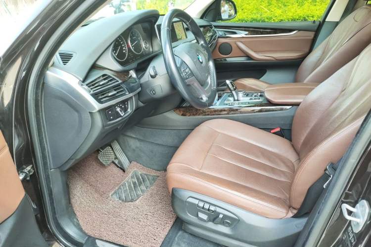 Used BMW X5 2014 xDrive35i Leading Model Driver Seat