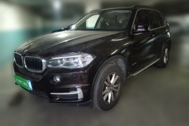 Used BMW X5 2014 xDrive35i Elegant Edition