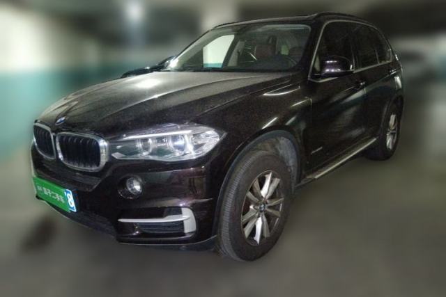 Used BMW X5 2014 xDrive35i Elegant Edition