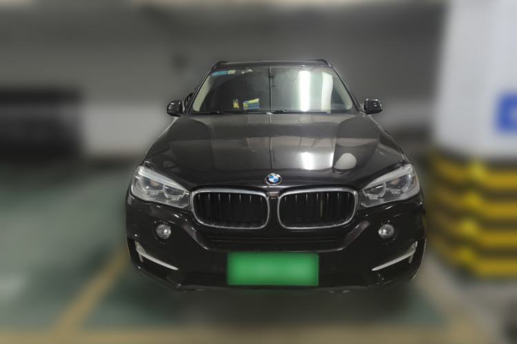 Used BMW X5 2014 xDrive35i Elegant Edition Front