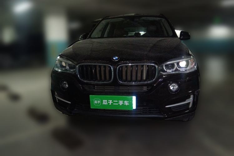Used BMW X5 2014 xDrive35i Elegant Edition Front