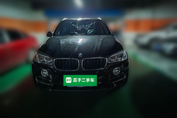 Used BMW X5 2014 xDrive35i Luxury Edition Front